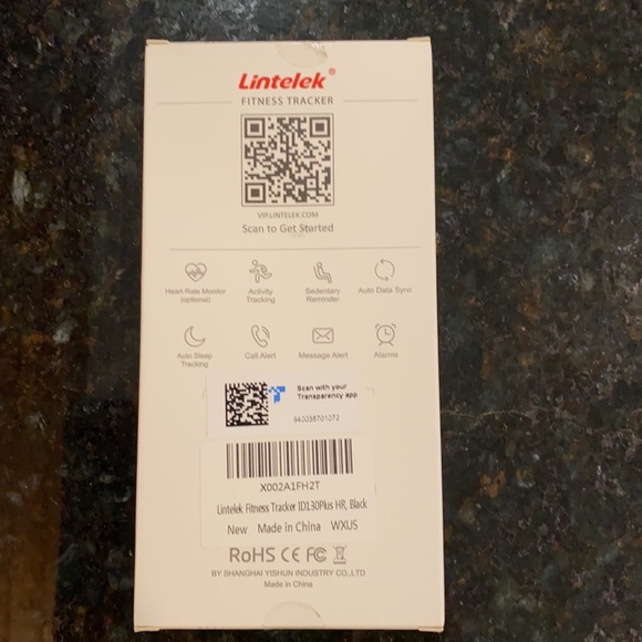 Fitness Tracker - Picture 2 of 3